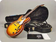 Gibson Custom Shop ES 335 ON HOLD 2012 Antique Teaburst