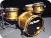 Peavey -  Radial Bridge 1000 2010's Gold
