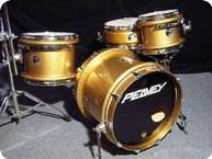 Peavey-Radial Bridge 1000-Gold