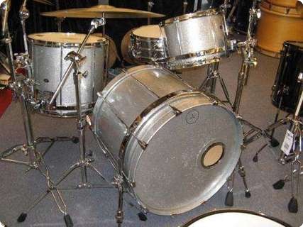 Sleishman Trs Silver Sparkle