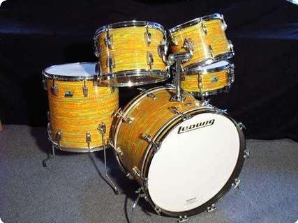 Ludwig Vintage Citrus 