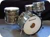 Ludwig Vintage 1962 Black Oyster Pearl