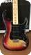 Fender/All Parts Stratocaster 1979-Sunburst