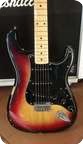 FenderAll Parts Stratocaster 1979 Sunburst