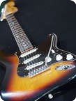 Fender Stratocaster 1979 Sunburst