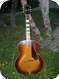 Gretsch SYNCHROMATIC 200 1948-TOBACCO SUNBURST