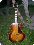 Gretsch SYNCHROMATIC 200 1948 TOBACCO SUNBURST