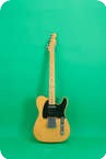 Fender Telcaster 1952 Reissue 1982 Butterscotch