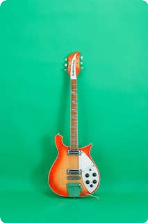 Rickenbacker 625 1963 Sunburst