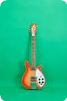 Rickenbacker 625 1963 Sunburst