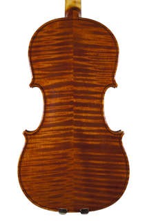 Paolo Fanfani A. Stradivari 1710 2012 Red Orange Colour
