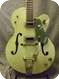 Gretsch Double Anniversery  1964-Two Tone Smoke Green