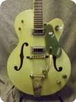 Gretsch Double Anniversery 1964 Two Tone Smoke Green