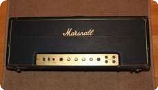 Marshall Superlead 1968 Black