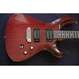 Redback Guitars Longhorn C1-Transparent Red