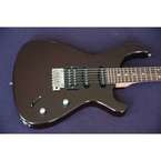 Redback Guitars Longhorn F1 Black