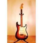 Fender Stratocaster 1959 Tricolour Sunburst