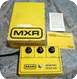 Mxr  Stereo Chorus 1970-Yellow