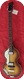 Hofner  Violin Bass Lefty V62 500/1  2013-Sunburst