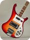 Rickenbacker 4003 Bass 2013 FireGlo