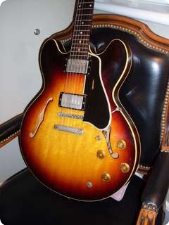 Gibson Es 335 1958 Sunburst