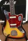 Fender Jaguar 1966 Sunburst