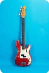 Fender Precision 1965 Candy Apple Red