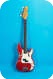 Fender Precision 1965 Candy Apple Red