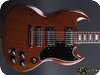 Gibson SG Standard 1972-Cherry