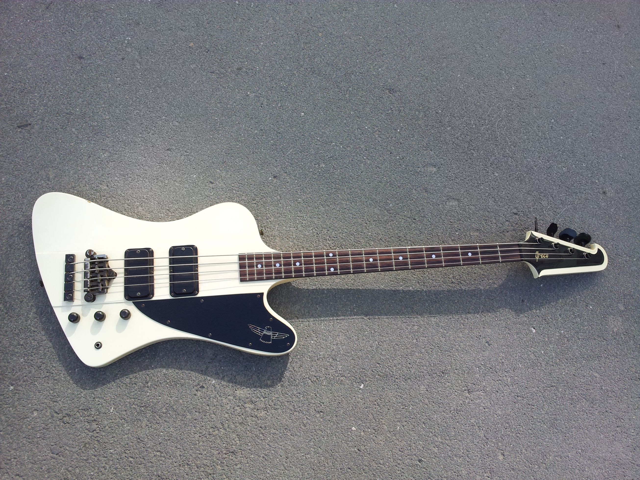 Greco TB70 1989 Bass For Sale GuitarSIB