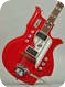 National Glenwood 95 1962 Red