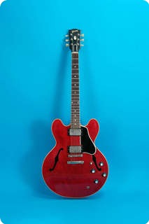 Gibson Es 335 1961 Red