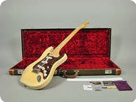 DeTemple Spirit Series 56 Stratocaster ON HOLD 2008 Blonde