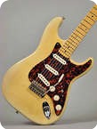 DeTemple Spirit Series 56 Stratocaster 2008 Blonde