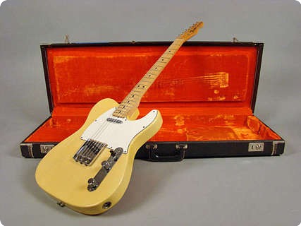 Fender Telecaster ** On Hold ** 1971 Blonde