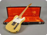 Fender Telecaster ON HOLD 1971 Blonde