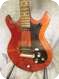 Gibson Melody Maker 3/4 Scale 1965-Cherry Red