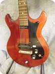 Gibson Melody Maker 34 Scale 1965 Cherry Red