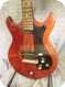 Gibson Melody Maker 34 Scale 1965 Cherry Red