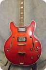 Epiphone Riviera 1970 Cherry Red