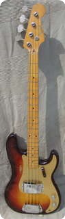 Fender Precision Bass 1959 Sunburst