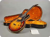 Gibson ES 330TD ON HOLD 1960 Tobacco Sunburst