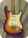 Fender Stratocaster 1969-Fauxburst