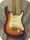 Fender Stratocaster 1969 Fauxburst
