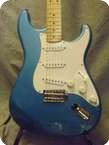 Pro Martin Stratocaster Lake Placid Blue