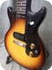 Gibson Melody Maker 1963-Sunburst