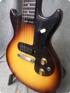 Gibson Melody Maker 1963 Sunburst