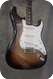 Fender JV Stratocaster 1983-Sunburst