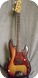 Fender Precision 1968 Two Tone Sunburst