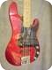 Fender Precision Special-Candy Apple Red